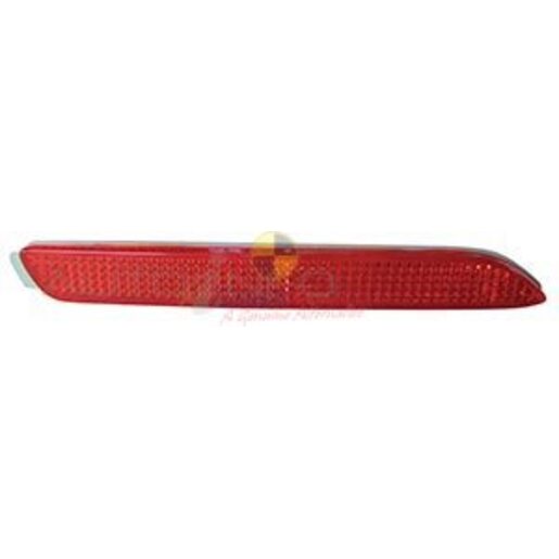 Bumper Bar Reflector - Rear