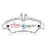 DBA Rear Street Series Brake Pads - DB1972SS