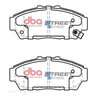 DBA Front Street Series Brake Pads - DB1292SS