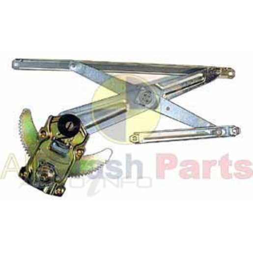 Door Window Regulator - Front