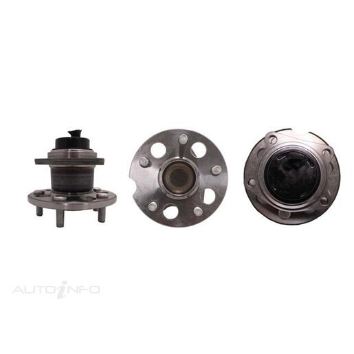 Protex - Wheel Bearing Kit Rebrand (BWS) Wheel Bearing/Hub Ass - Rear - PHK4684