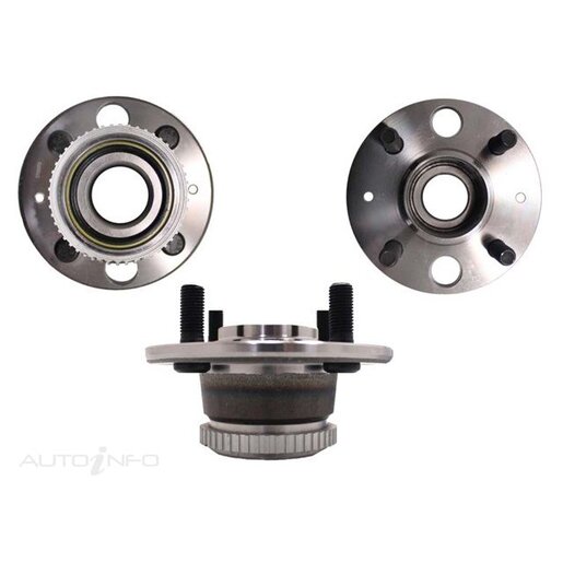 Protex - Wheel Bearing Kit Rebrand (BWS) Wheel Bearing/Hub Ass - Rear - PHK4214