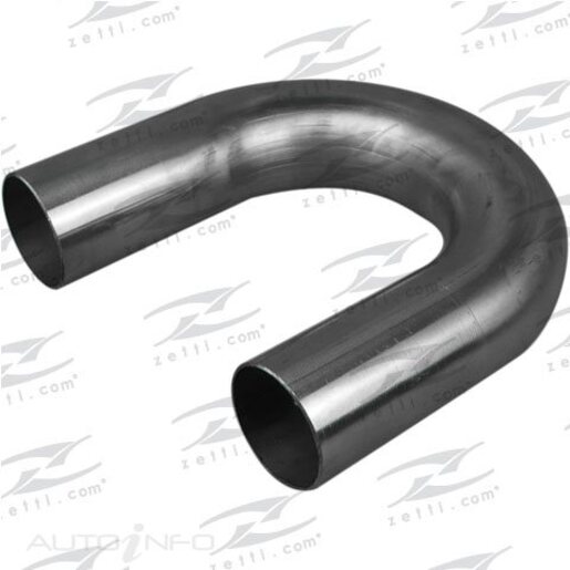 MANDREL BEND 180 DEGREE  INSIDE DIA 48MM 1-78 MILD STEEL