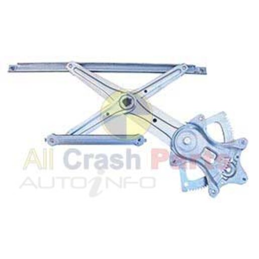 Door Window Regulator - Front