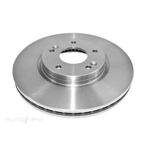 DBA Disc Brake Rotor T2 Slotted - DBA2462S