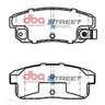 DBA Rear Street Series Brake Pads - DB1671SS