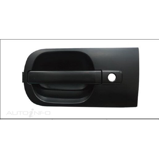 Door Handle - Outside - Front