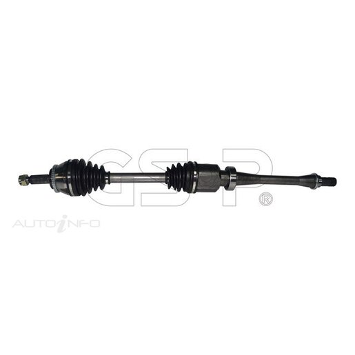 Drive Shaft - TransverseCV Shaft