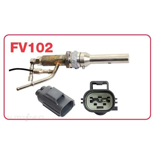 Goss Diesel Particulate Filter Fuel Vapour Valve - FV102