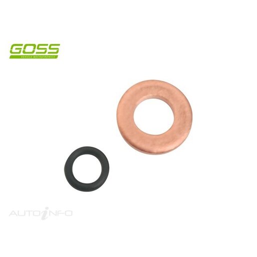 Goss Fuel Injector Seal Kit - DWK504