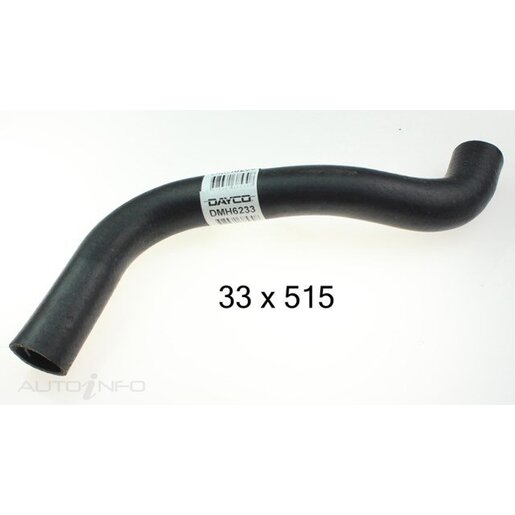 Dayco Radiator Hose - DMH6233