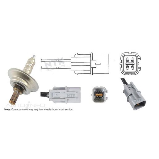 OxygenLambda Sensor Pre-Catalytic ConverterManifold