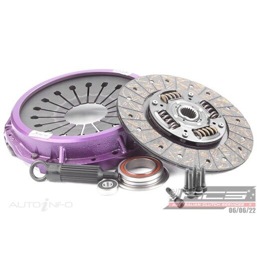 Xtreme Clutch Kit-100 Series