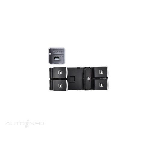 Door Power Window Switch - Front