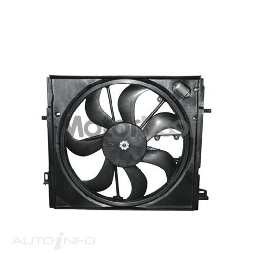 Cooling Fan Assembly