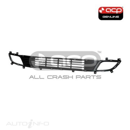 Bumper Bar Grille - Front