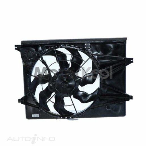 Cooling Fan Assembly