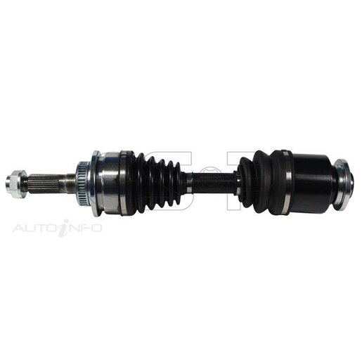 DRIVESHAFT ASSEMBLY