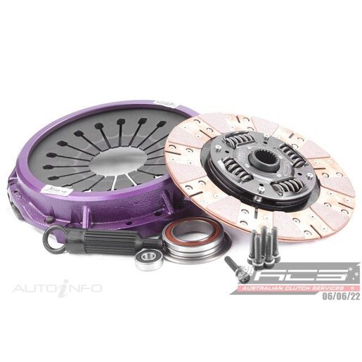 Xtreme Clutch Kit-100 Series