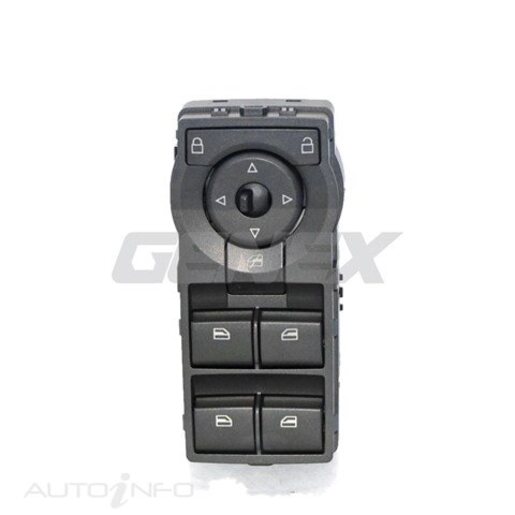 Door Power Window Switch - Front