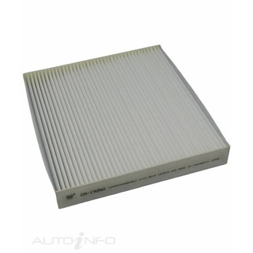 Cabin Air Filter