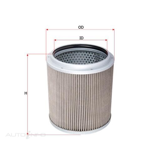 Hydraulic Oil Filter