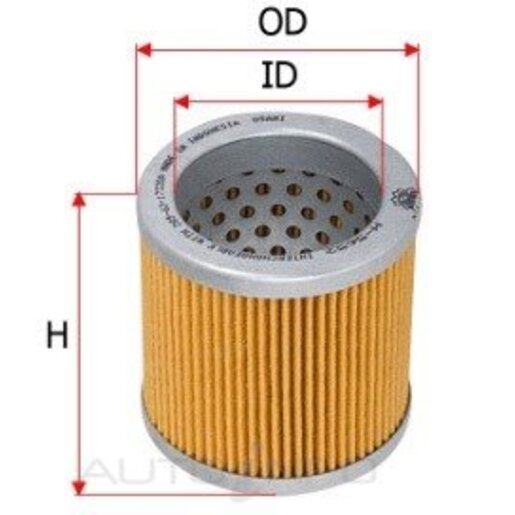 Hydraulic Filter