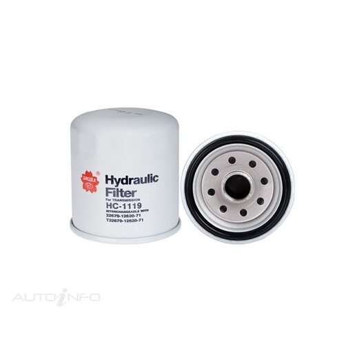 Hydraulic Oil Filter