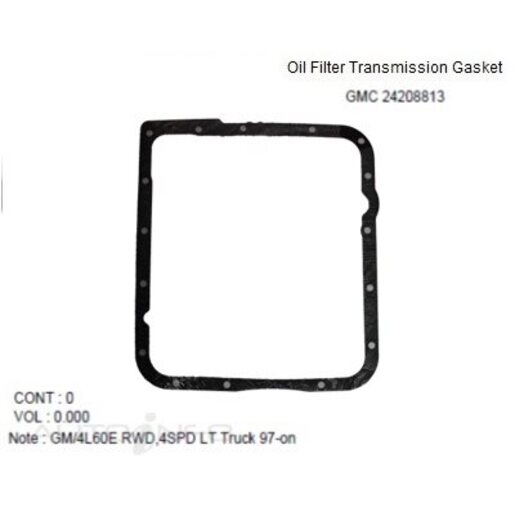 TRANSMISSION GASKET