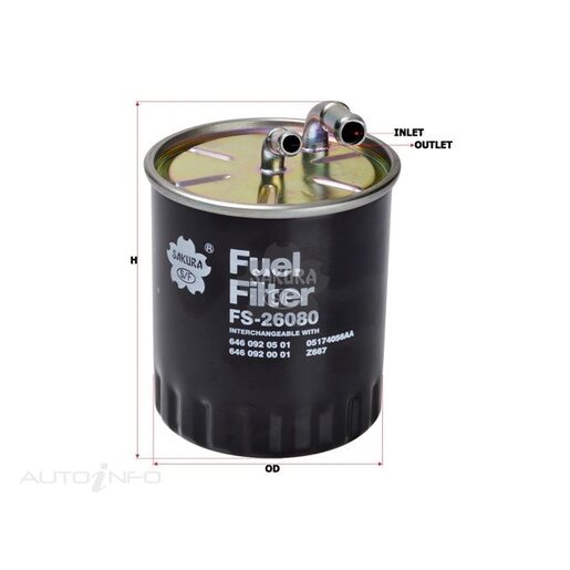 Fuel Filter