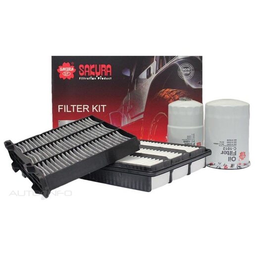 4WD Filter Kit