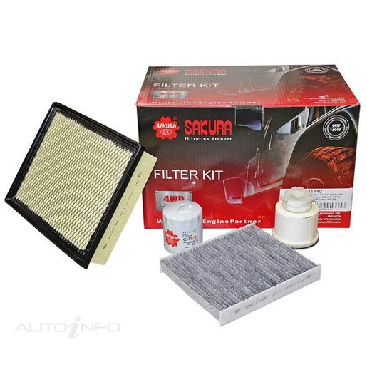 Filter Service Kit