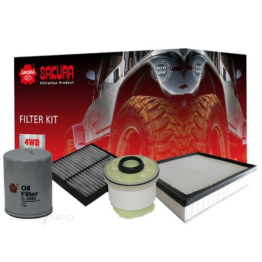 Filter Service Kit