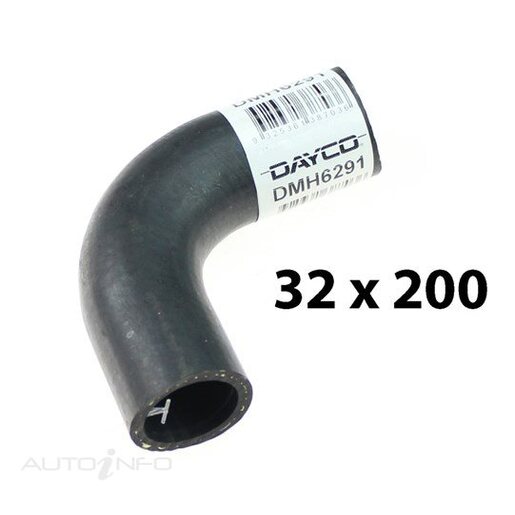 Dayco Radiator Hose - DMH6291