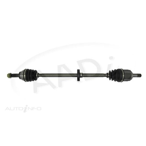 DRIVESHAFT ASSEMBLY