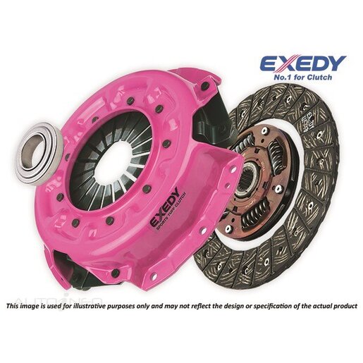 Exedy Heavy Duty Clutch Kit - LEK-7463HD