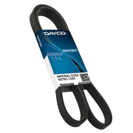 Dayco Poly-V Belt Serpentine - 3PK0635