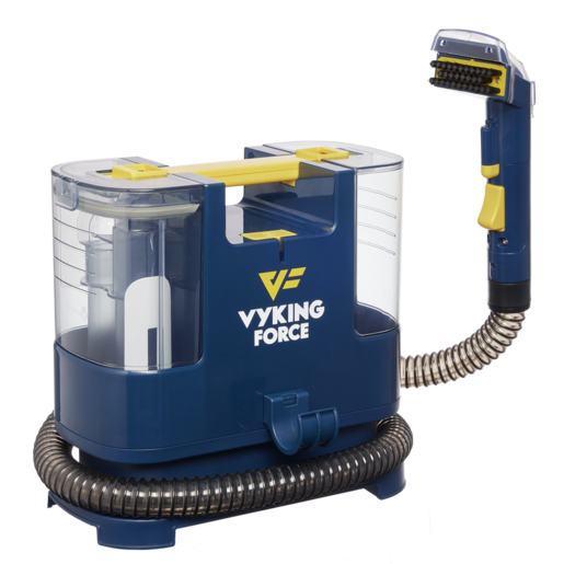 Vyking Force 400W Portable Carpet Spot Cleaner 1.3L - VF400SC