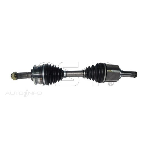 Drive Shaft - TransverseCV Shaft