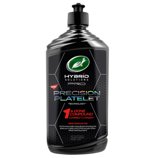 Turtle Wax Hybrid Solutions Pro 1 & Done Compound 473ml - 102373