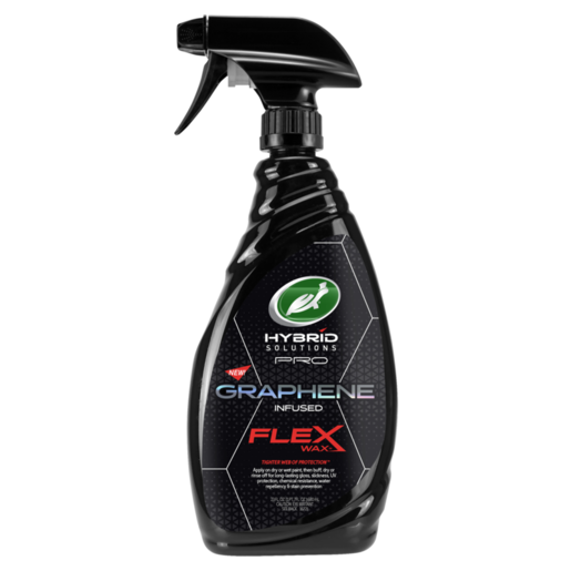 Turtle Wax Hybrid Solutions Pro Flex Wax Spray 680ml - 102375