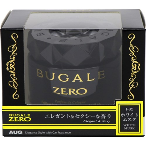 Autobacs Bulgale Zero Platinum Million Air Freshener -I82