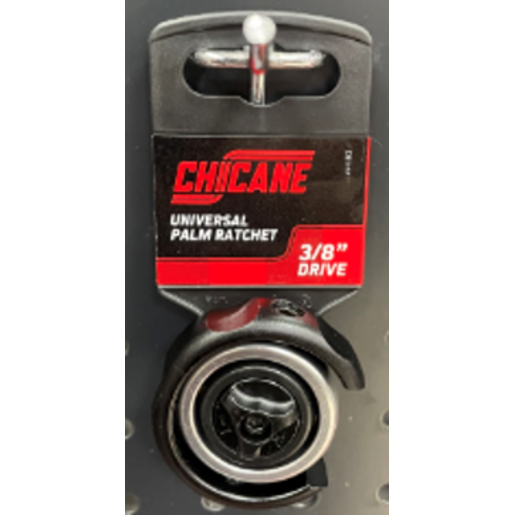 Chicane 3/8" Drive Universal Palm Ratchet - CH1157