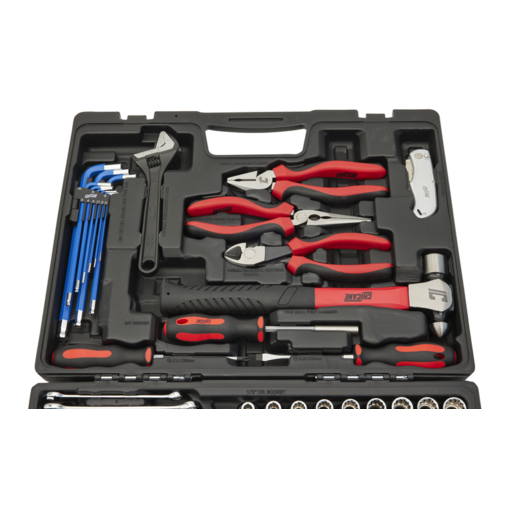 Chicane Drive Tool Set 1/2" 87 Pieces - CH1145