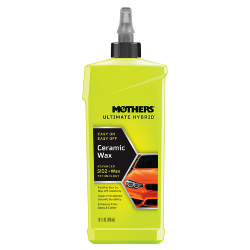 Mothers Ultimate Hybrid Ceramic Wax 473mL - 655566