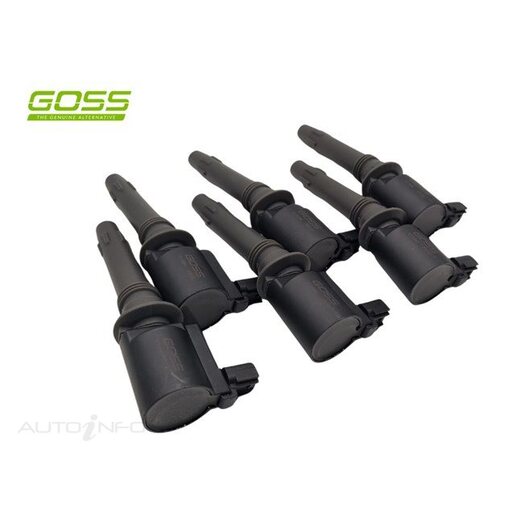 Goss Ignition Coil - C198M