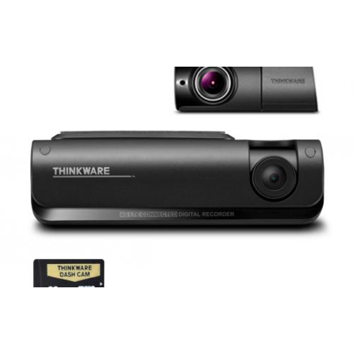 Thinkware T700 Front & Rear Dash Cam With 32GB SD Card - T700D32