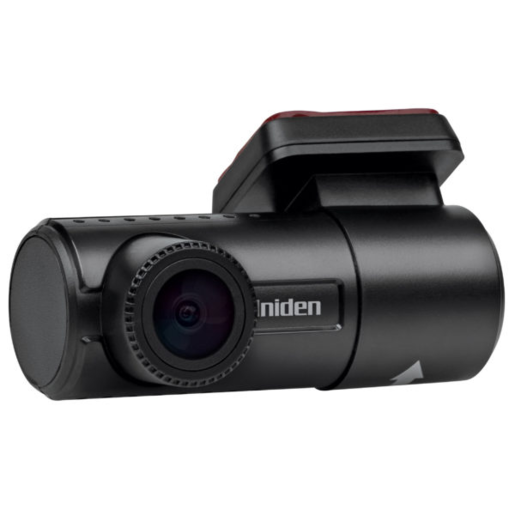 Uniden 2K Full HD Dual Rec w/ Wi-Fi & GPS Dash Cam - IGOCAM75R