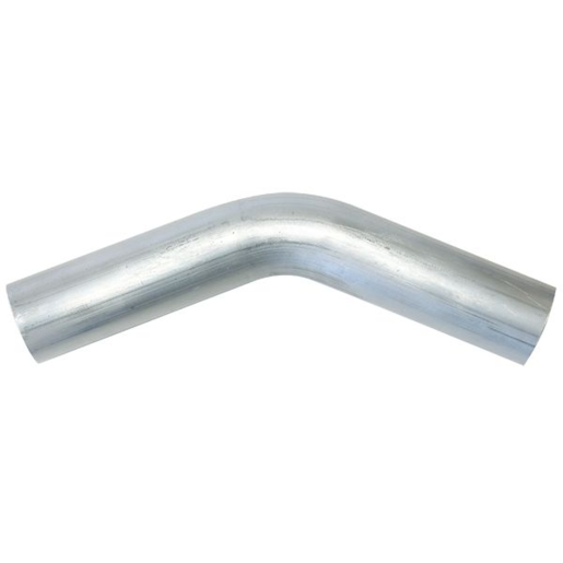 Aeroflow 45 Degree Aluminium Mandrel Bend 1-3/4" (44.4mm) Dia - AF8602-175