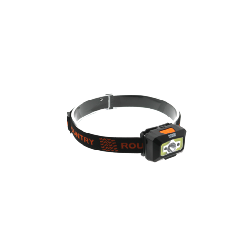 Rough Country 3W COB LED Head Torch Rechargeable - RC1005